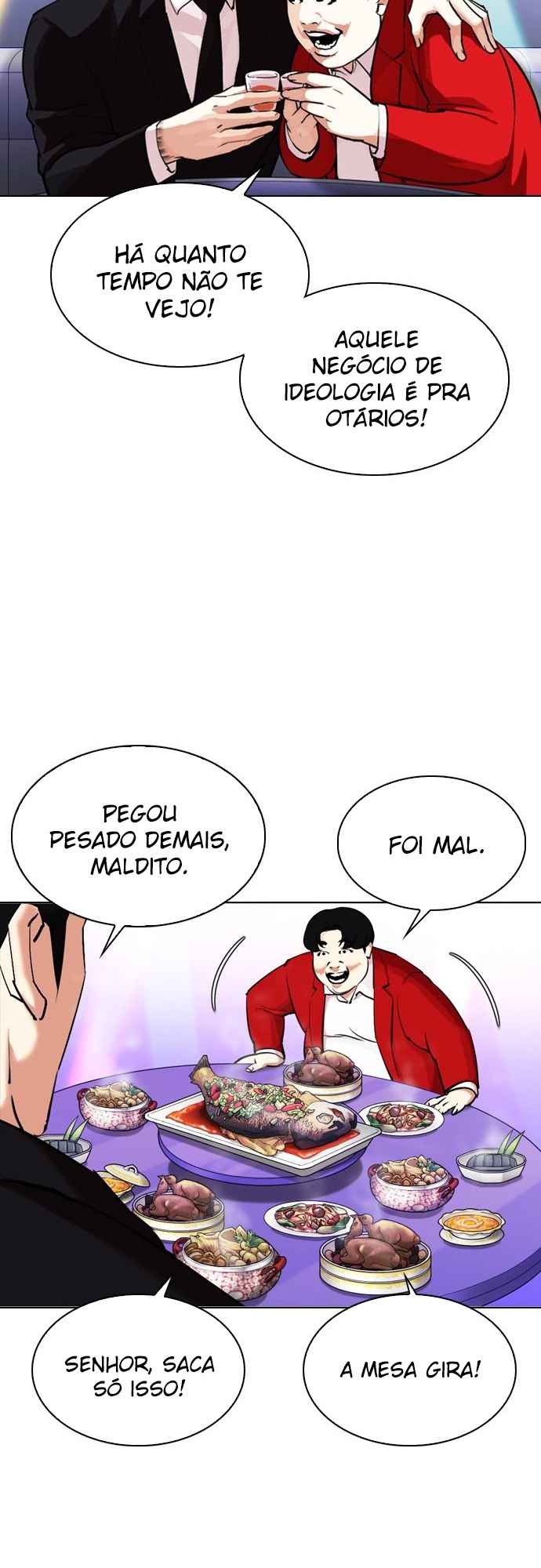 Read Lookism BR Manga Online