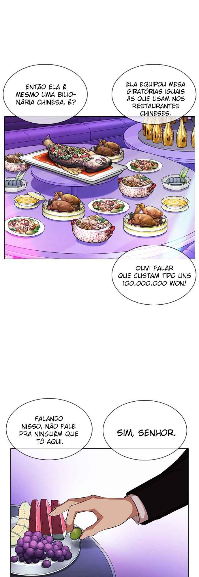 Read Lookism BR Manga Online