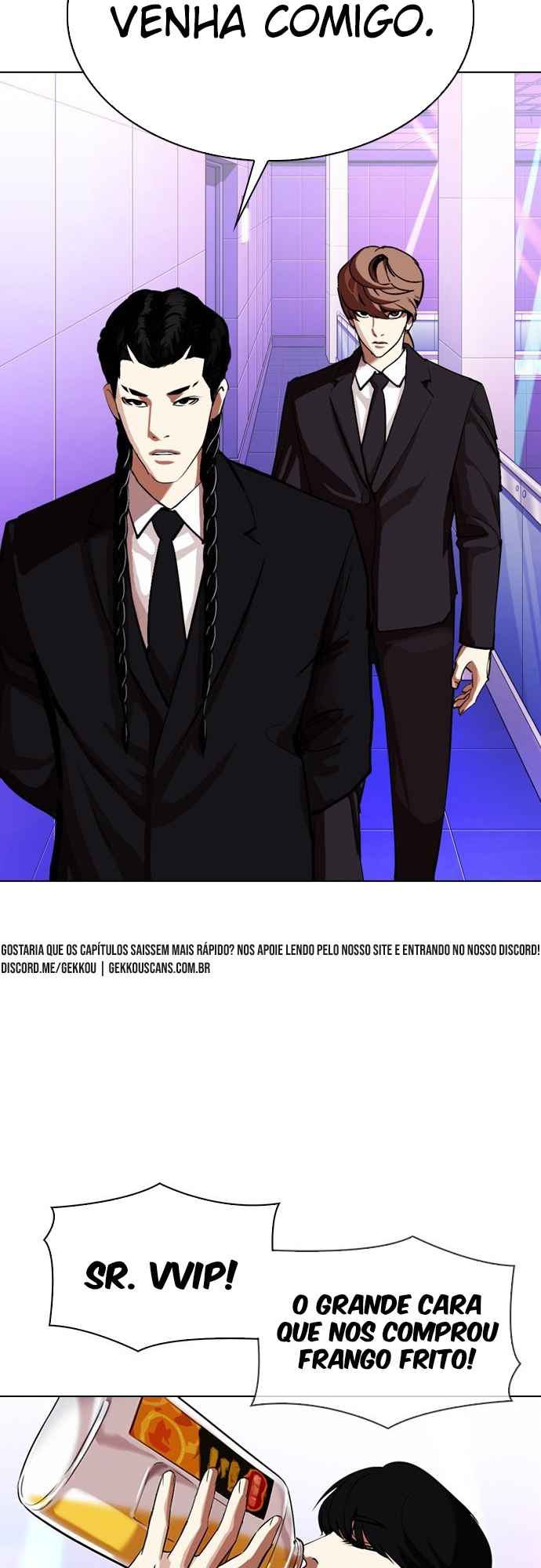Read Lookism BR Manga Online