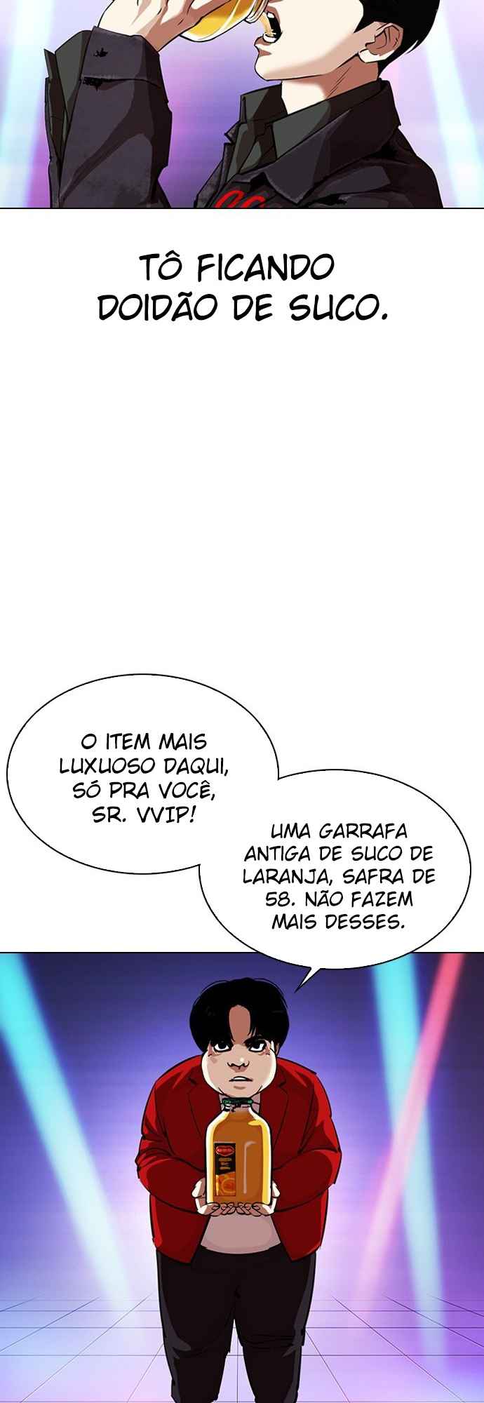 Read Lookism BR Manga Online