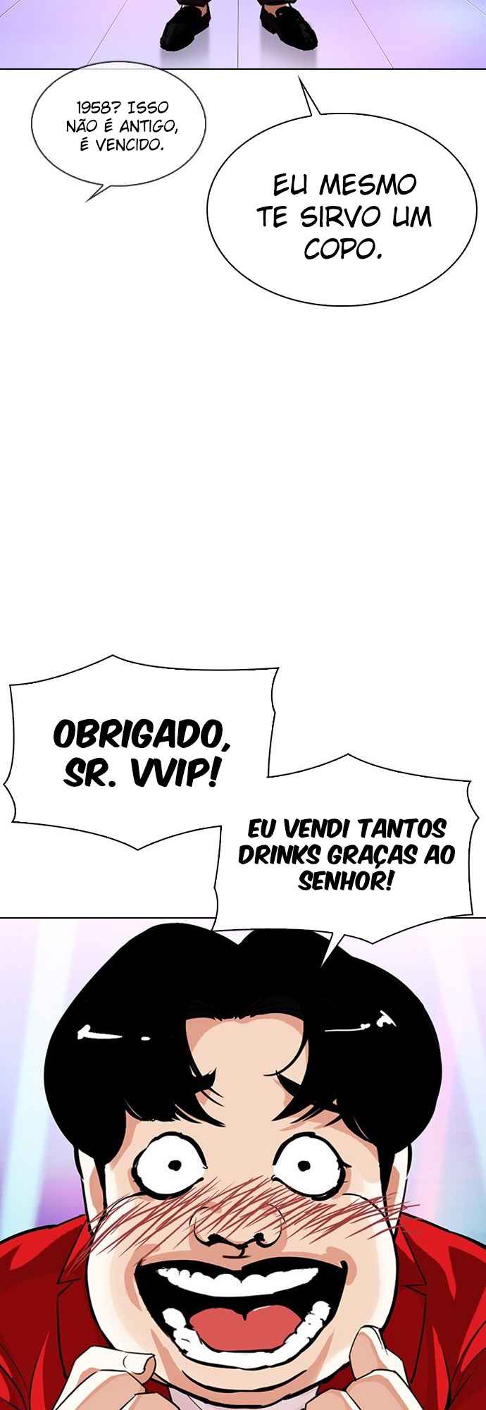 Read Lookism BR Manga Online