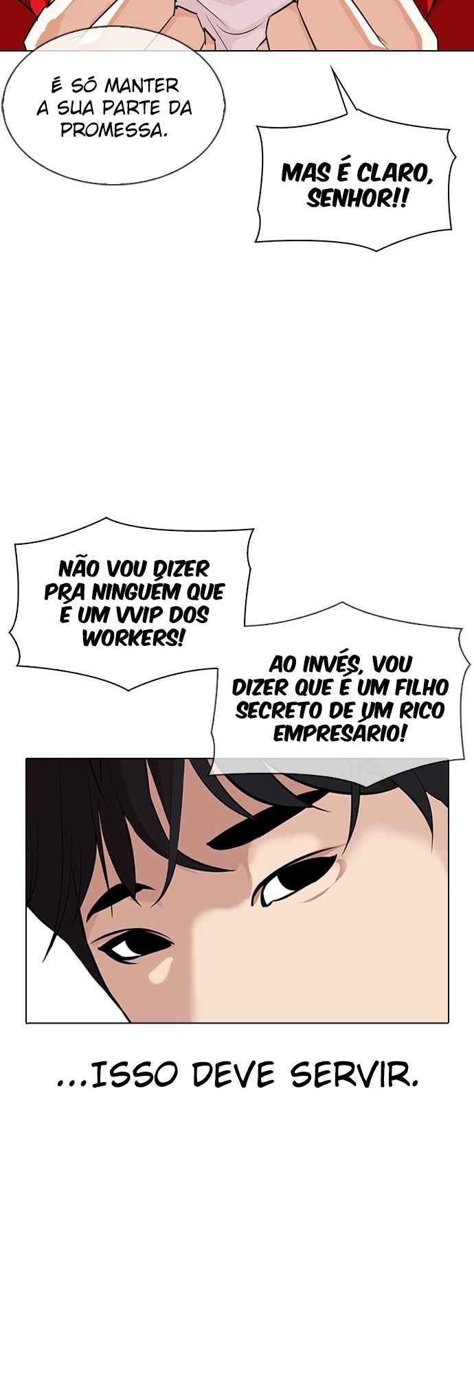 Read Lookism BR Manga Online