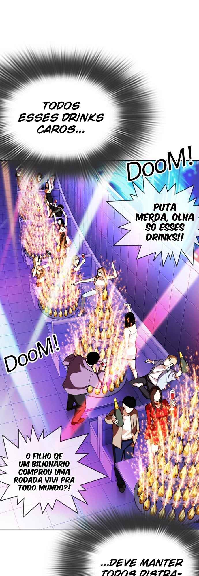 Read Lookism BR Manga Online
