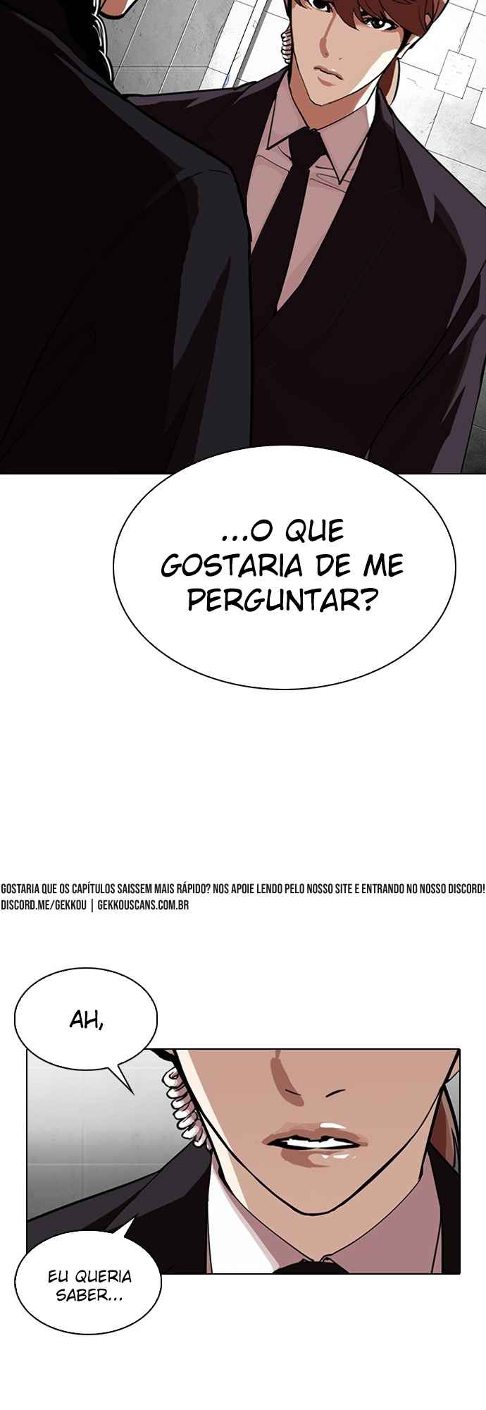 Read Lookism BR Manga Online