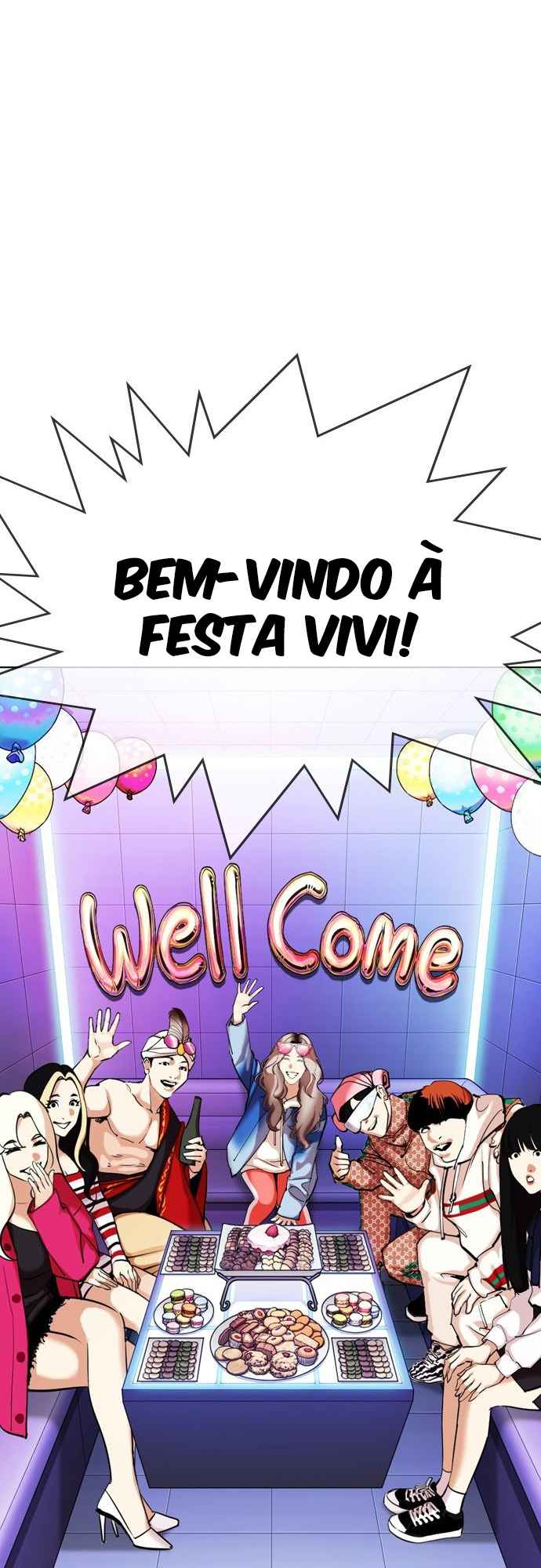 Read Lookism BR Manga Online