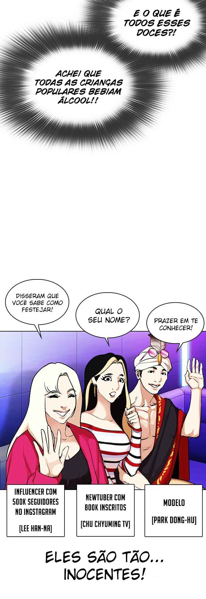 Read Lookism BR Manga Online