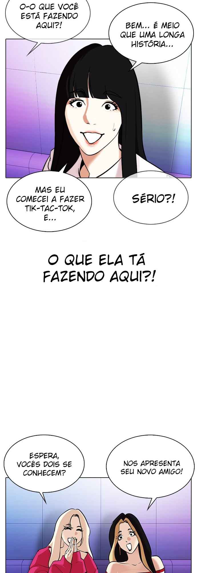 Read Lookism BR Manga Online
