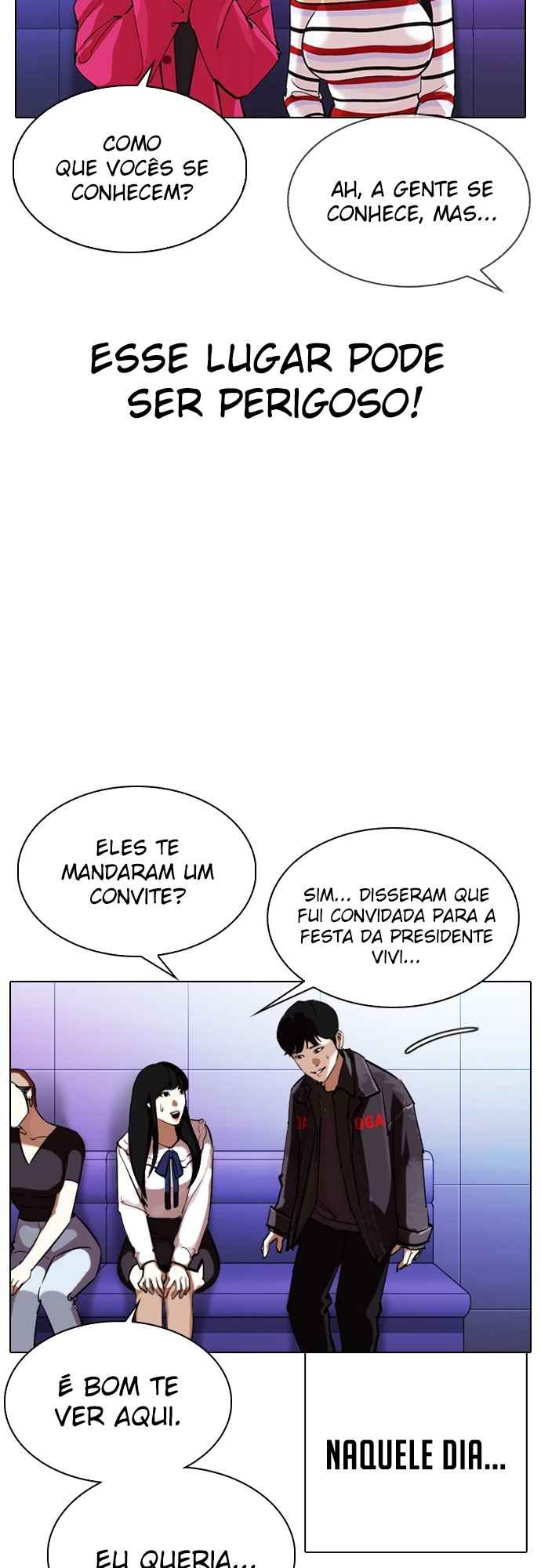 Read Lookism BR Manga Online