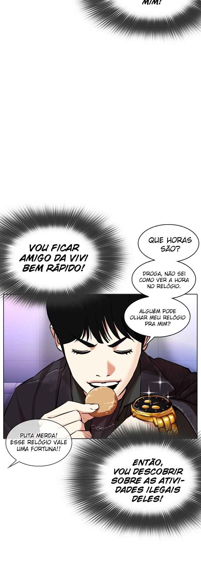 Read Lookism BR Manga Online