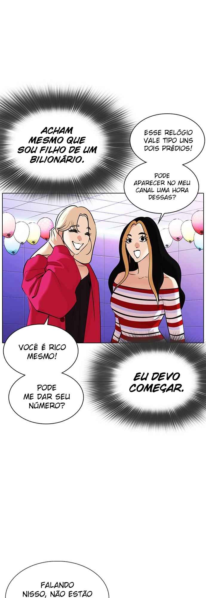 Read Lookism BR Manga Online