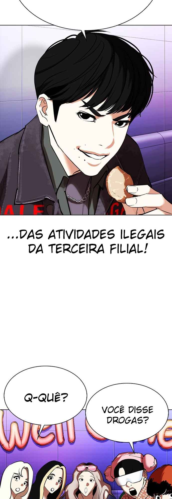 Read Lookism BR Manga Online