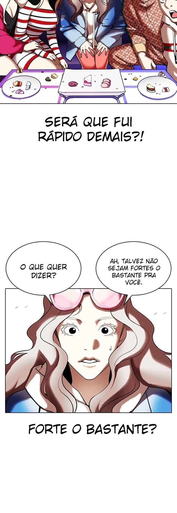 Read Lookism BR Manga Online
