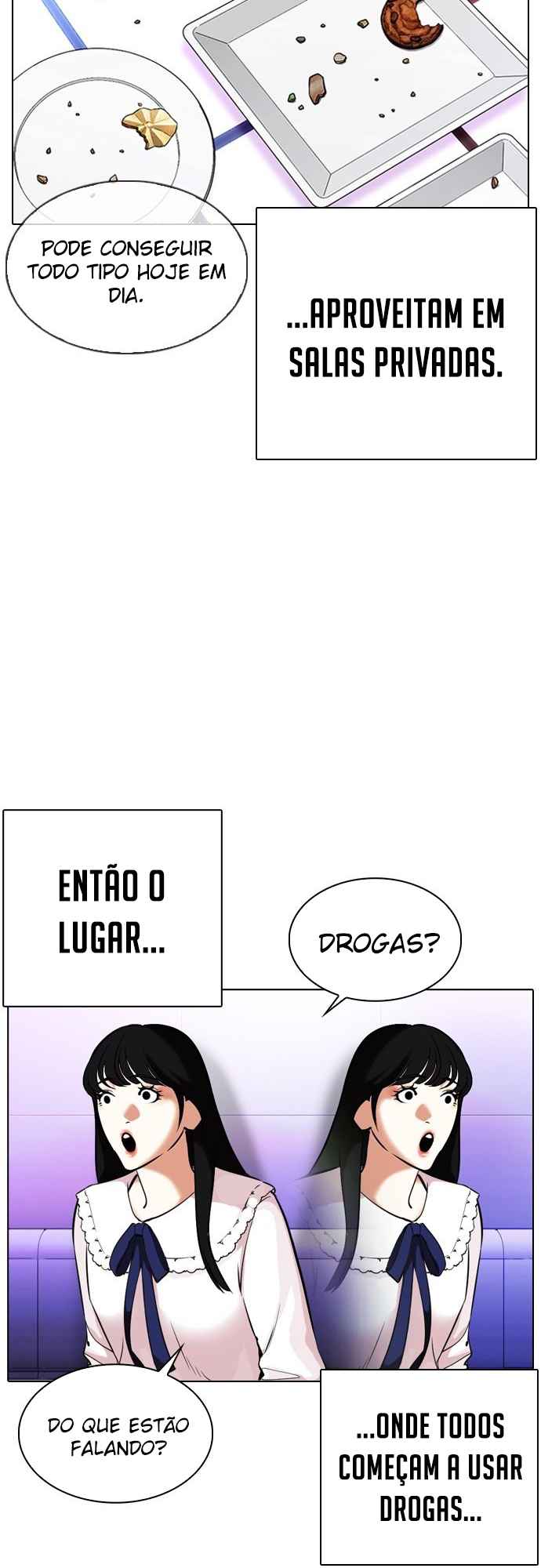 Read Lookism BR Manga Online