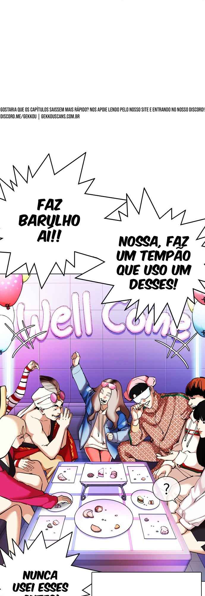 Read Lookism BR Manga Online