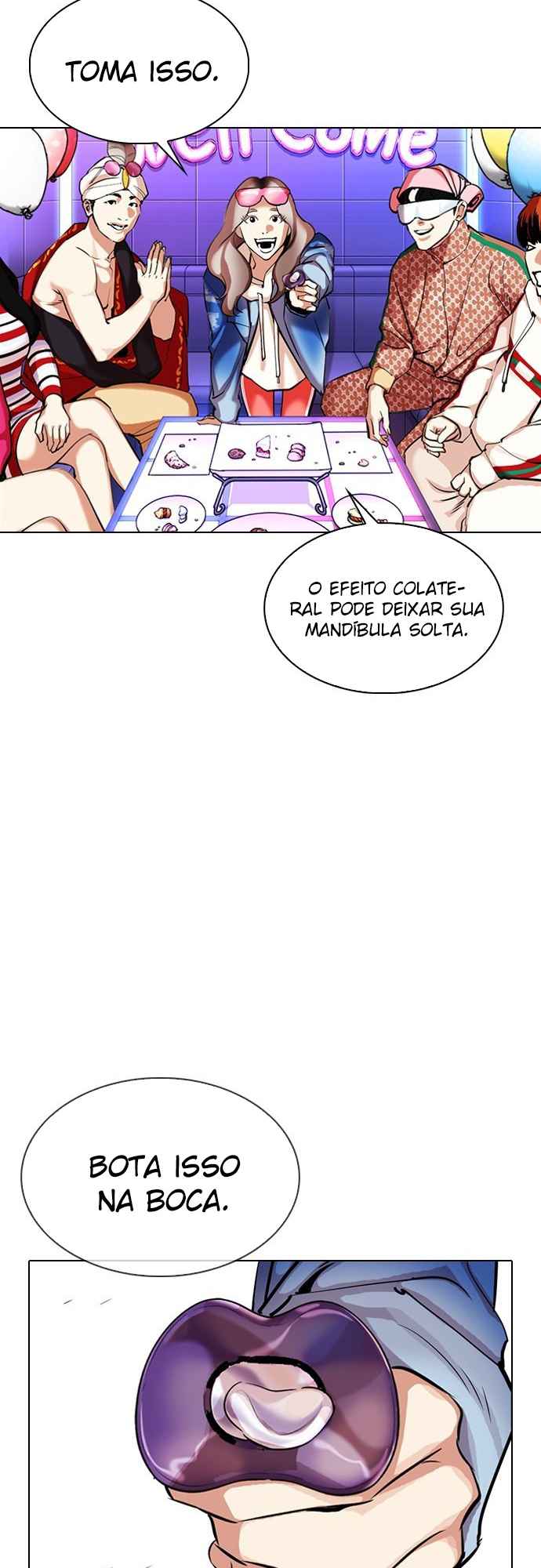 Read Lookism BR Manga Online