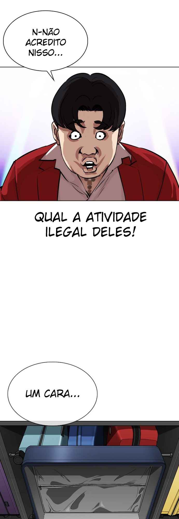 Read Lookism BR Manga Online