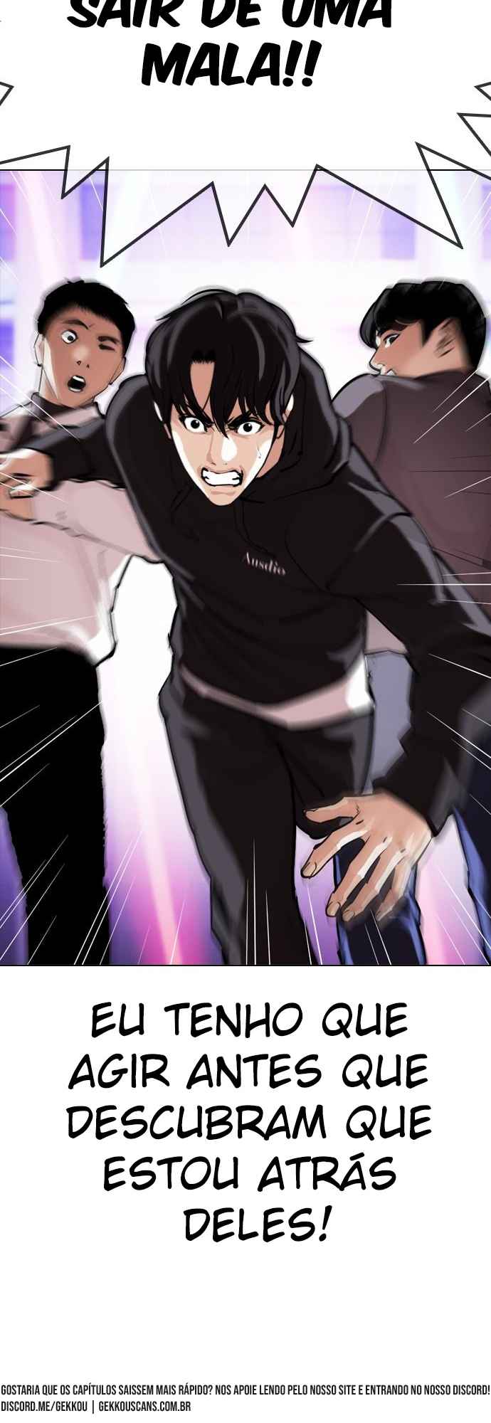 Read Lookism BR Manga Online