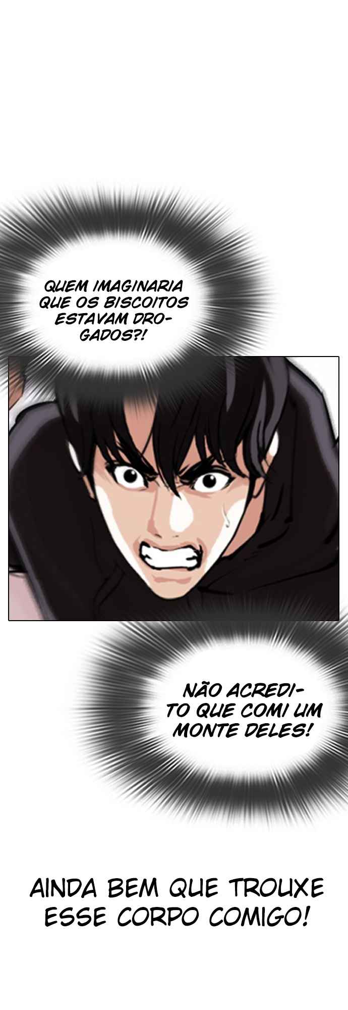 Read Lookism BR Manga Online