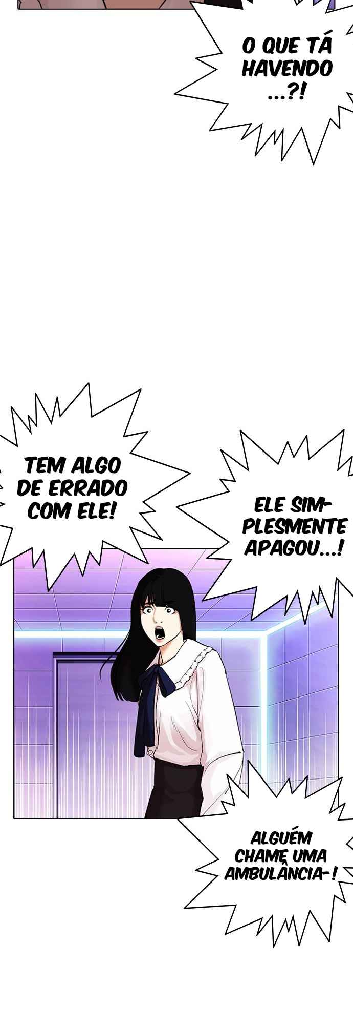 Read Lookism BR Manga Online