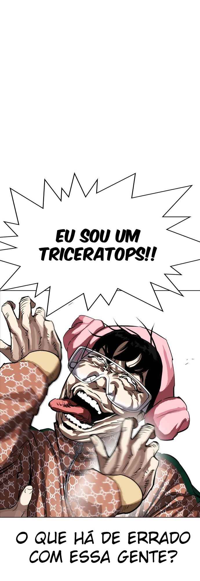 Read Lookism BR Manga Online