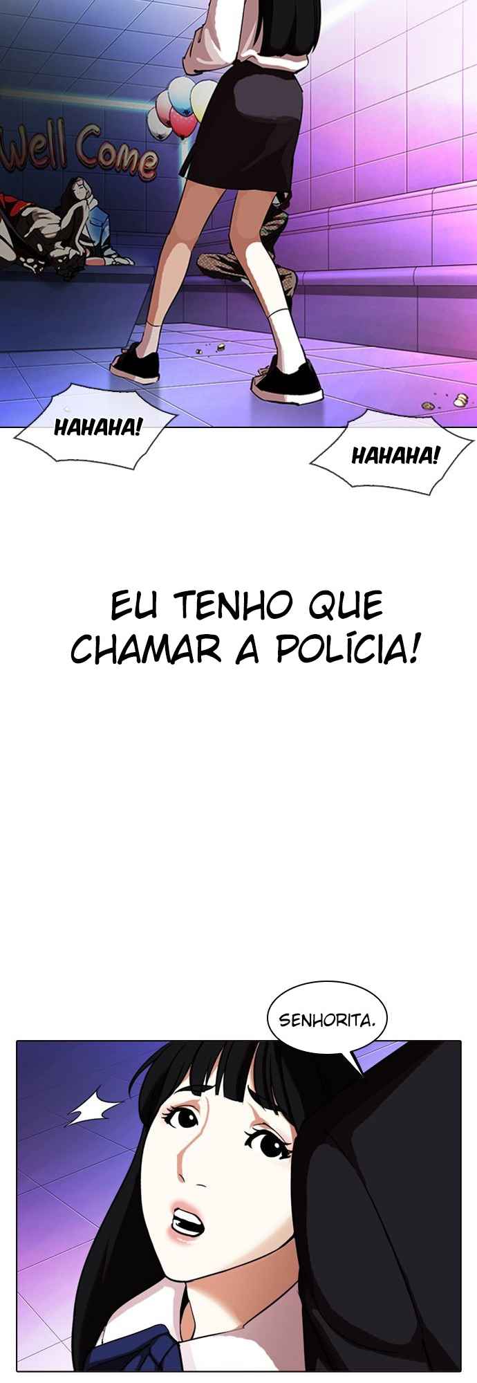 Read Lookism BR Manga Online