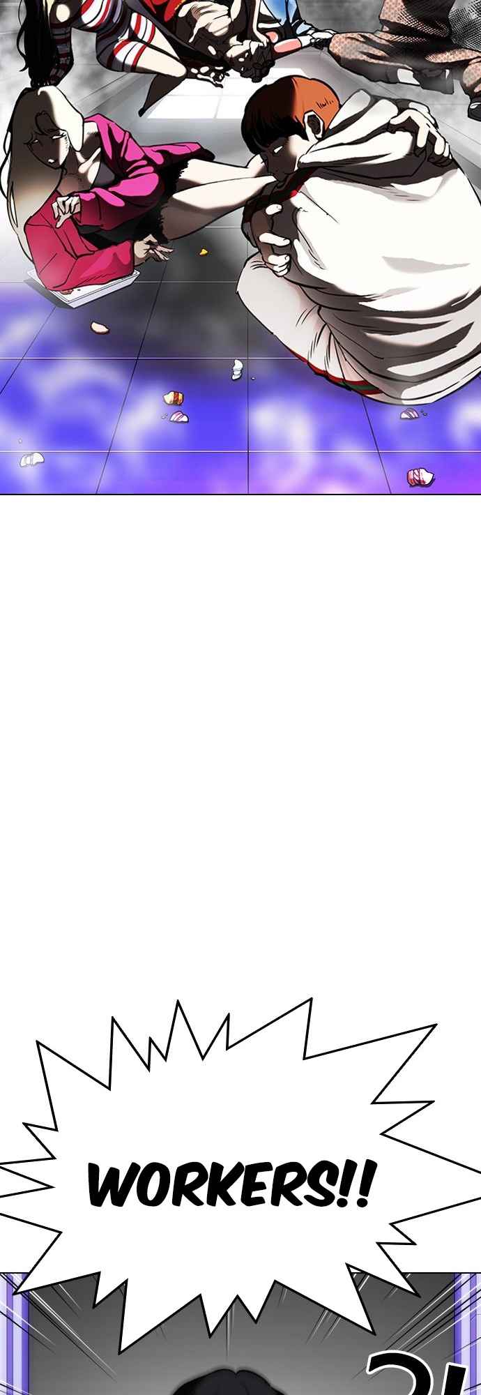 Read Lookism BR Manga Online