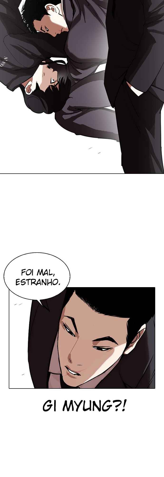 Read Lookism BR Manga Online