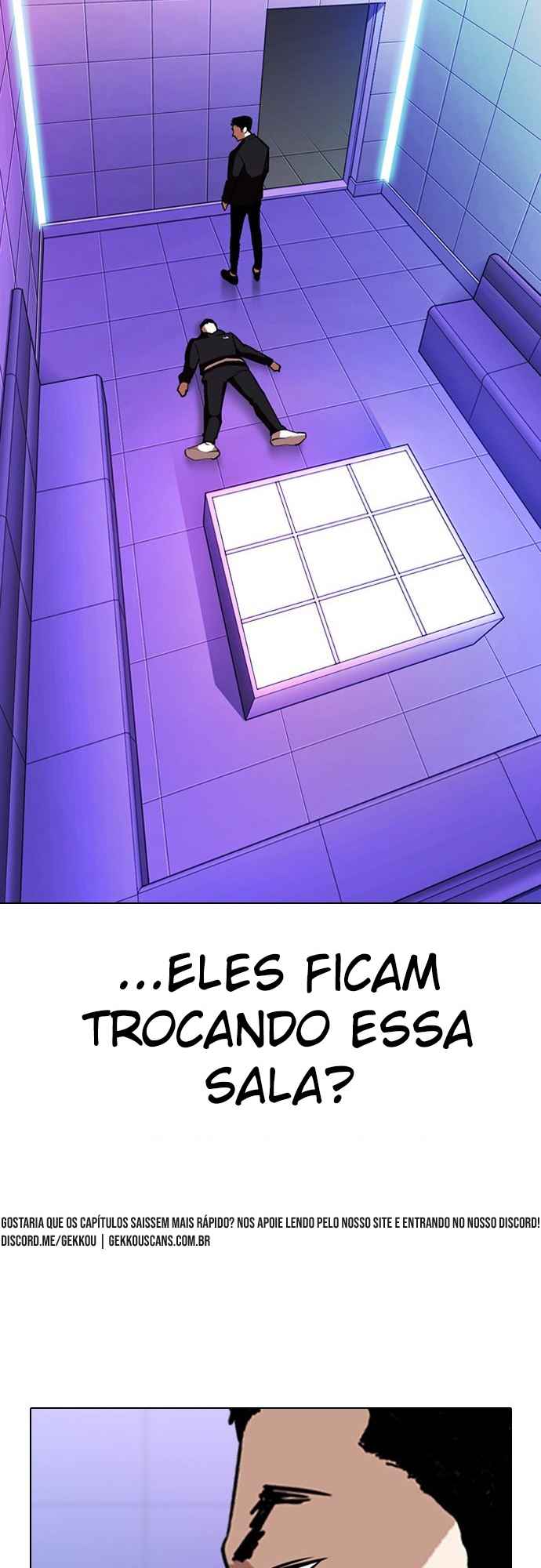 Read Lookism BR Manga Online
