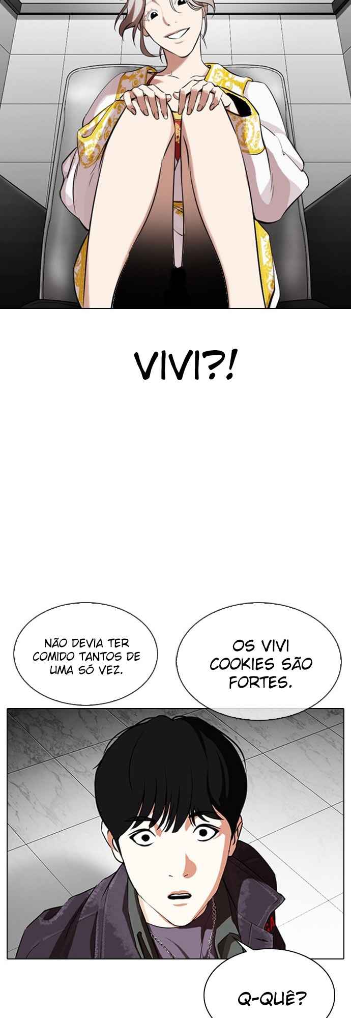 Read Lookism BR Manga Online