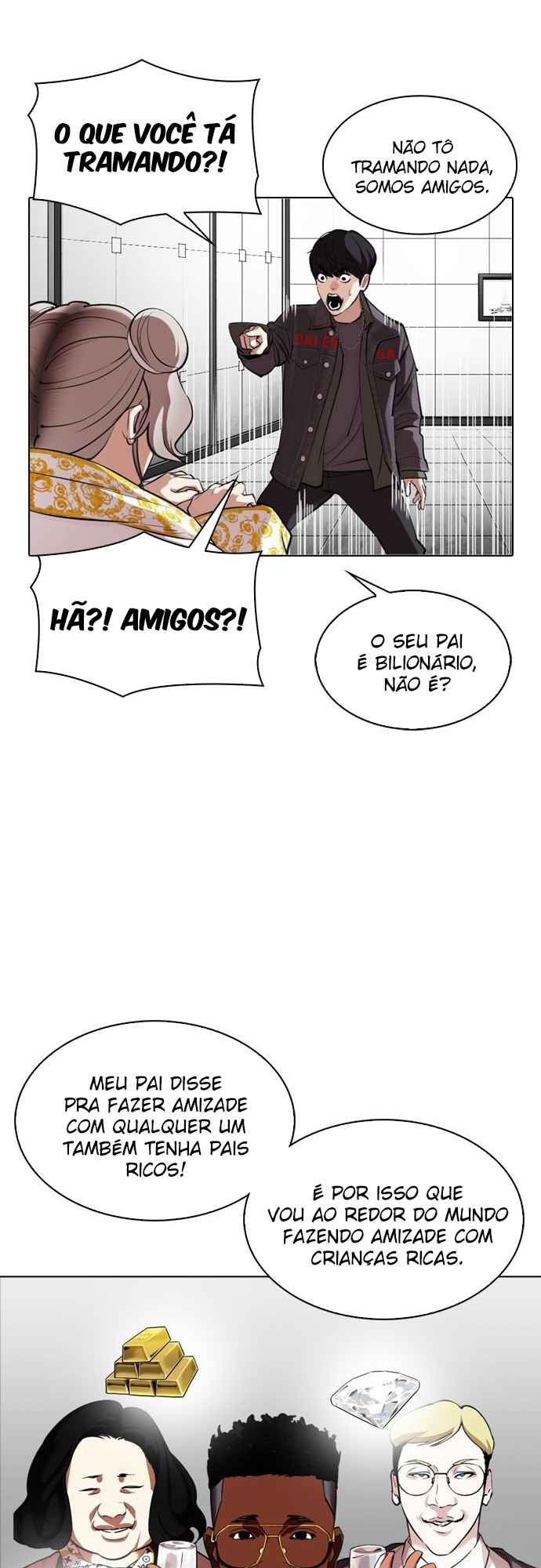 Read Lookism BR Manga Online