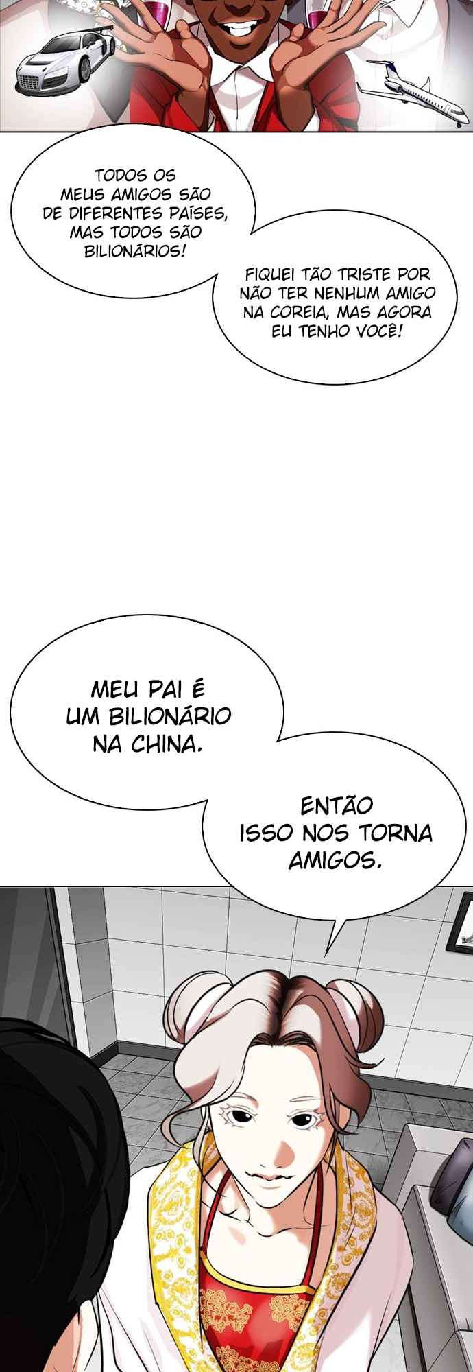Read Lookism BR Manga Online
