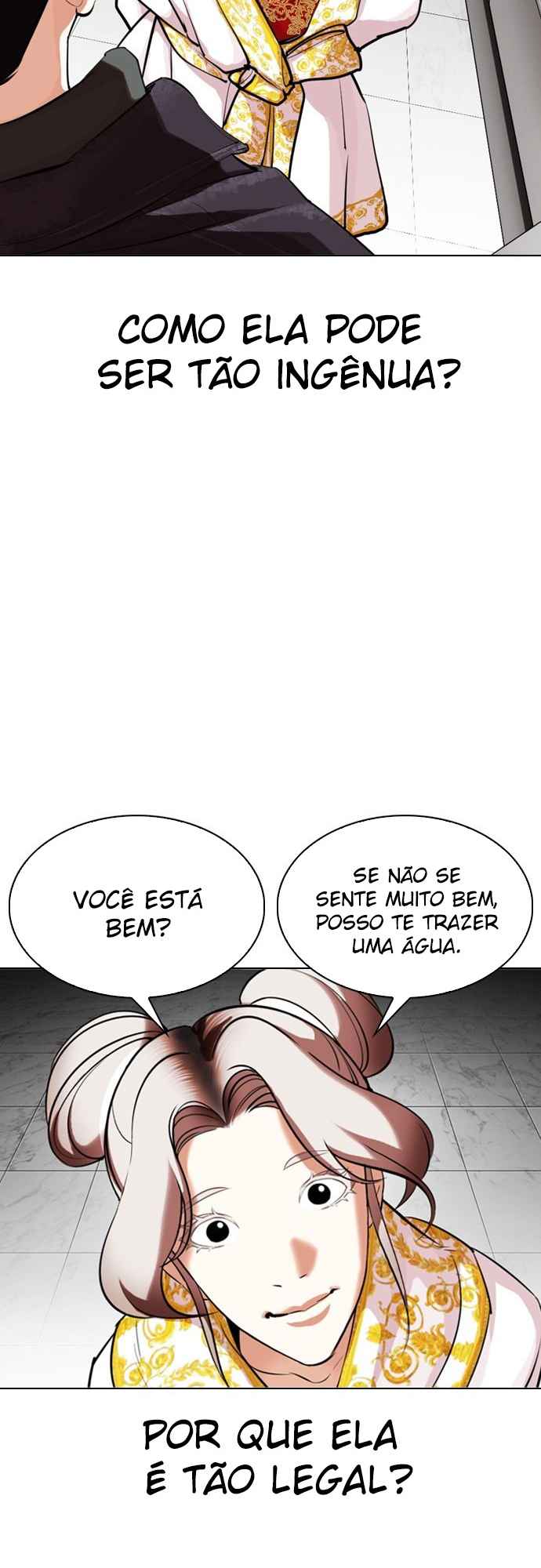 Read Lookism BR Manga Online