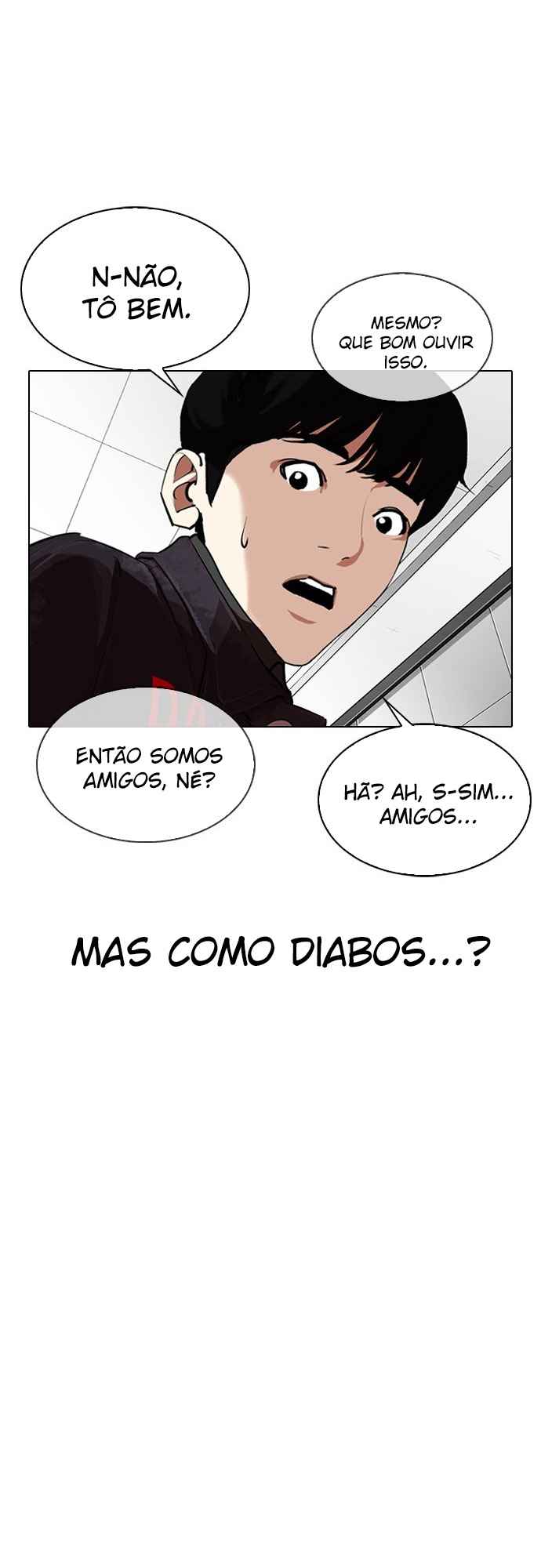 Read Lookism BR Manga Online