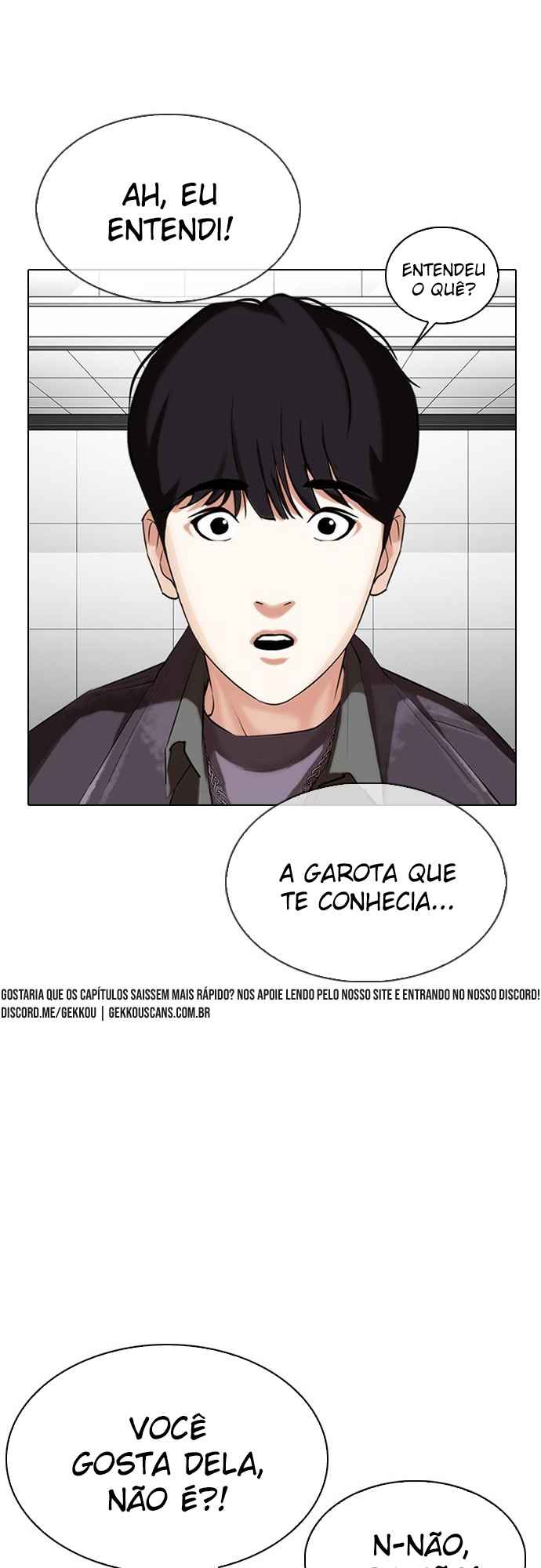 Read Lookism BR Manga Online