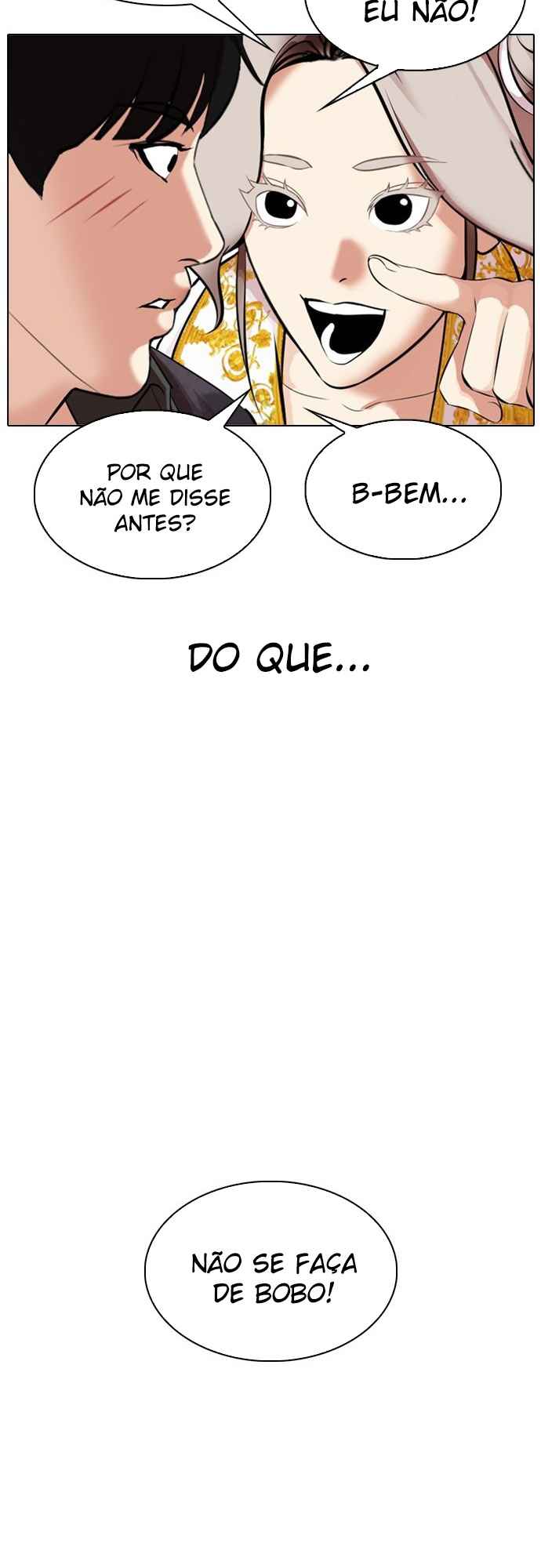 Read Lookism BR Manga Online