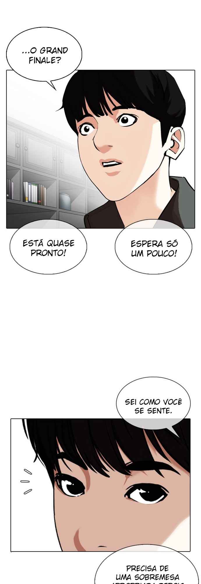 Read Lookism BR Manga Online
