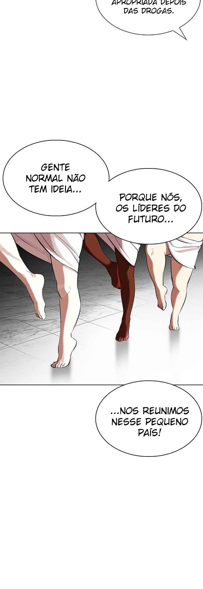 Read Lookism BR Manga Online