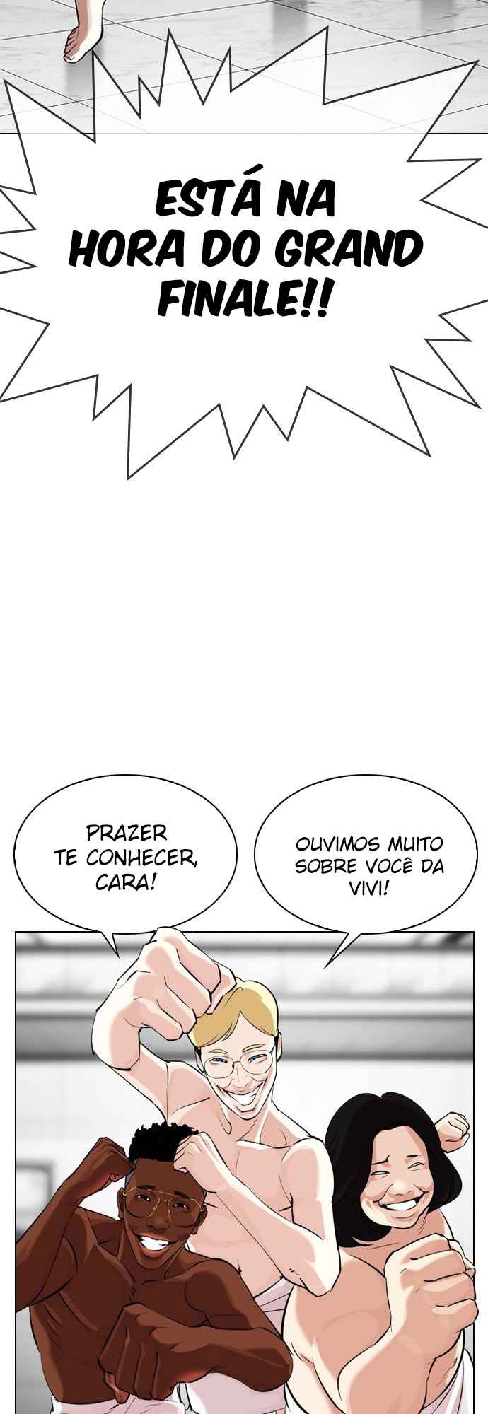 Read Lookism BR Manga Online