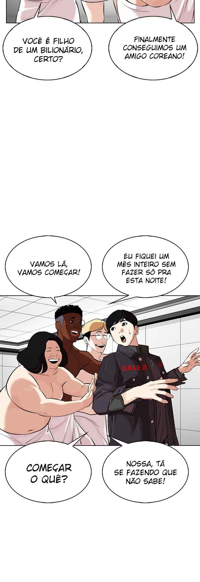 Read Lookism BR Manga Online
