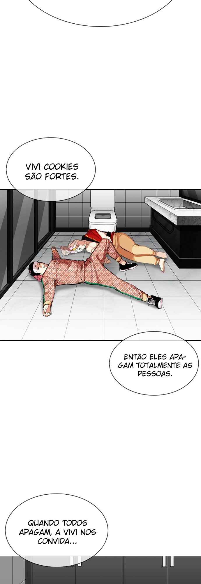 Read Lookism BR Manga Online