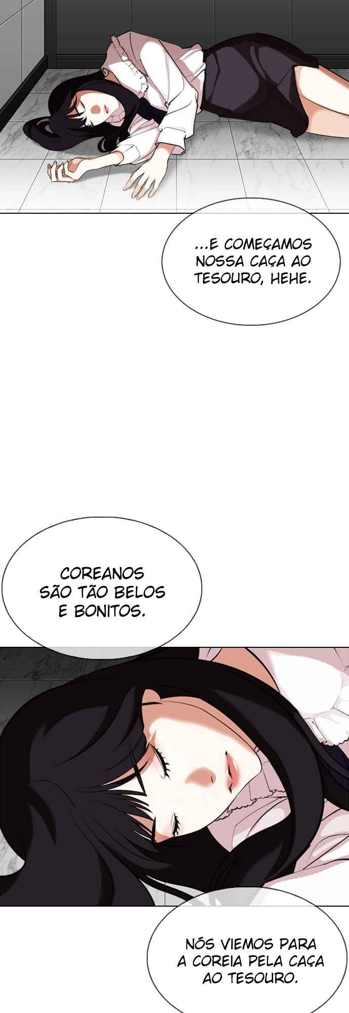 Read Lookism BR Manga Online