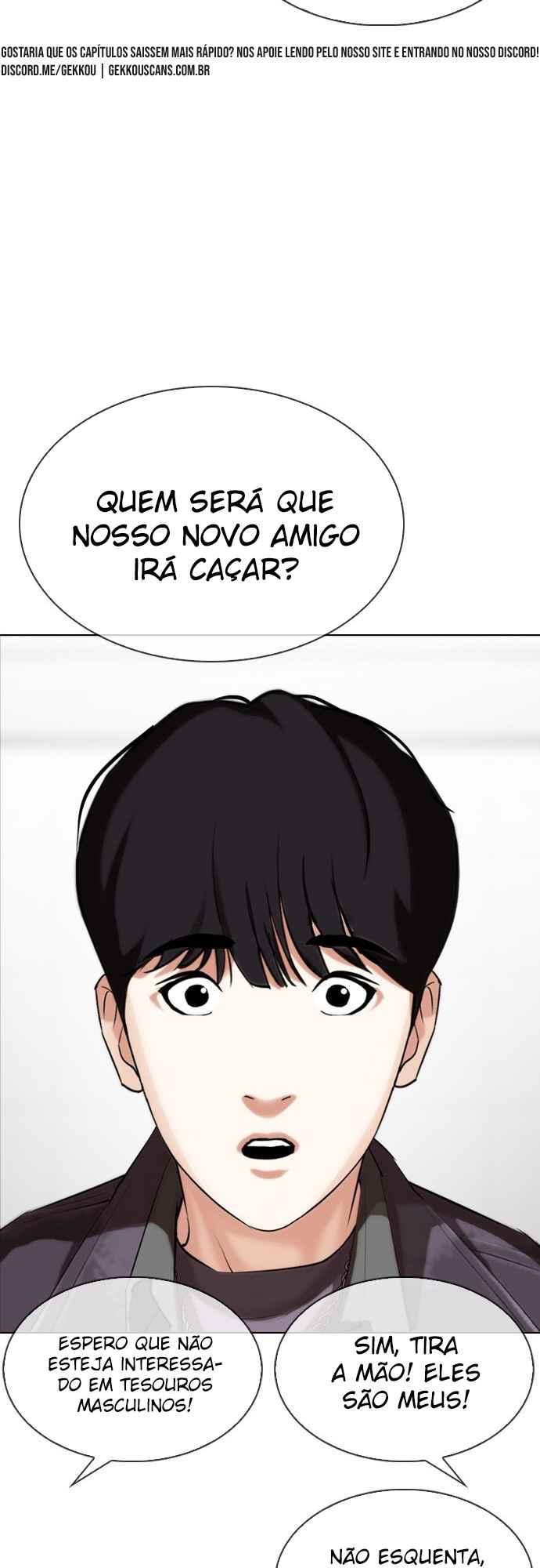 Read Lookism BR Manga Online
