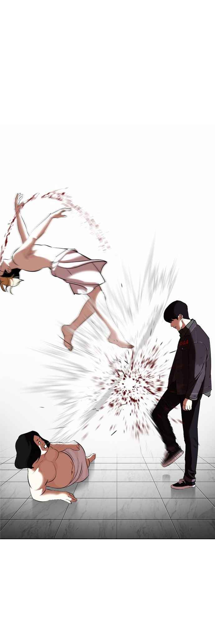 Read Lookism BR Manga Online
