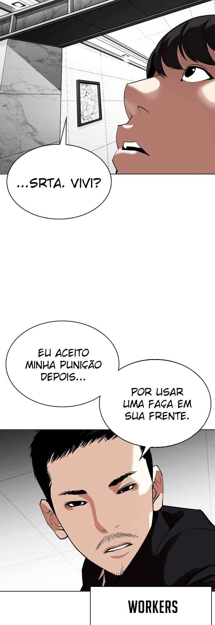 Read Lookism BR Manga Online