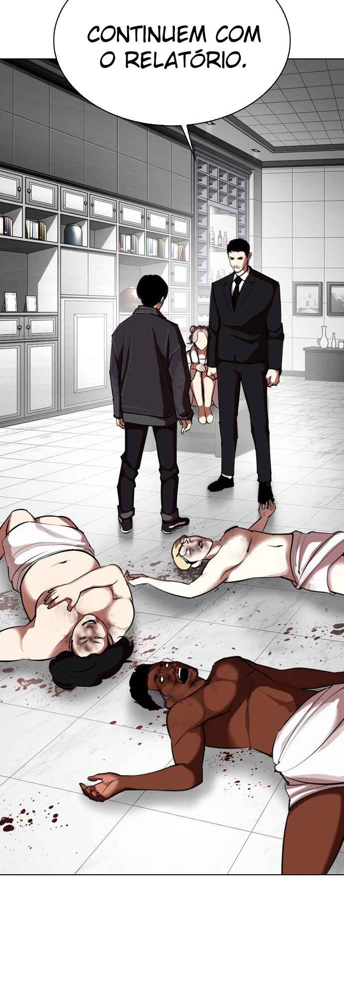 Read Lookism BR Manga Online