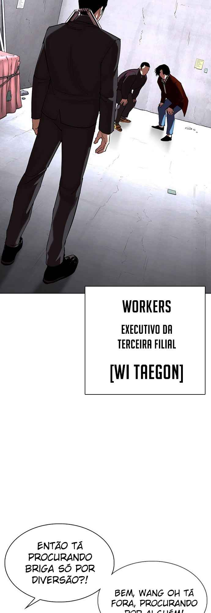 Read Lookism BR Manga Online