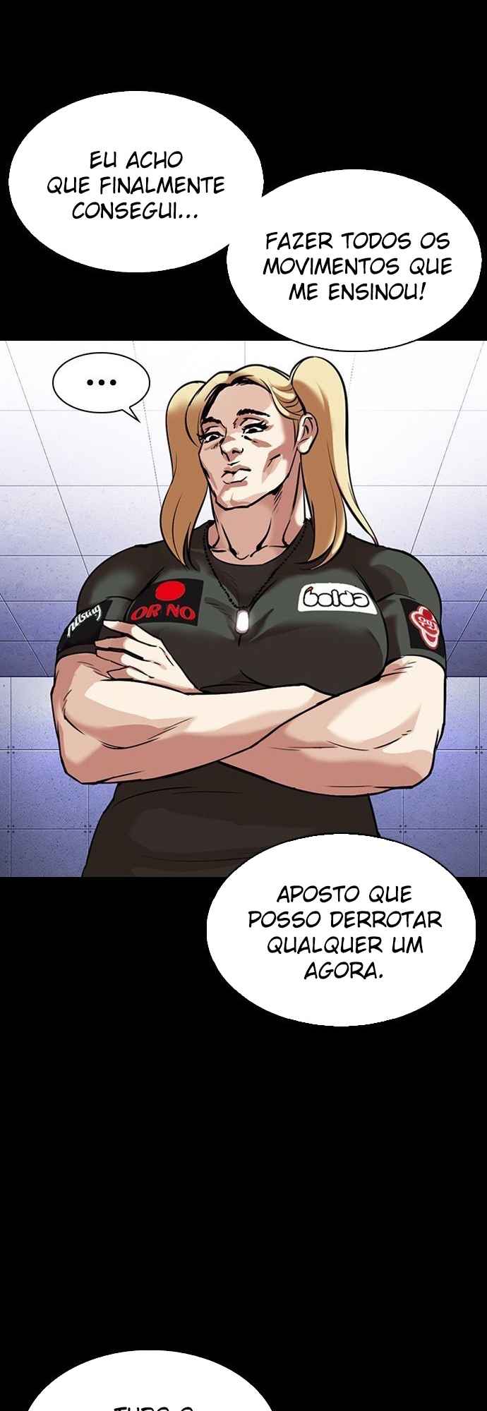 Read Lookism BR Manga Online