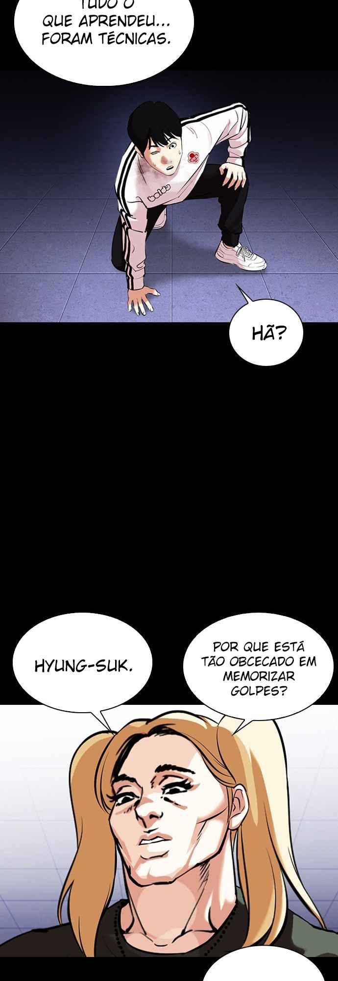 Read Lookism BR Manga Online
