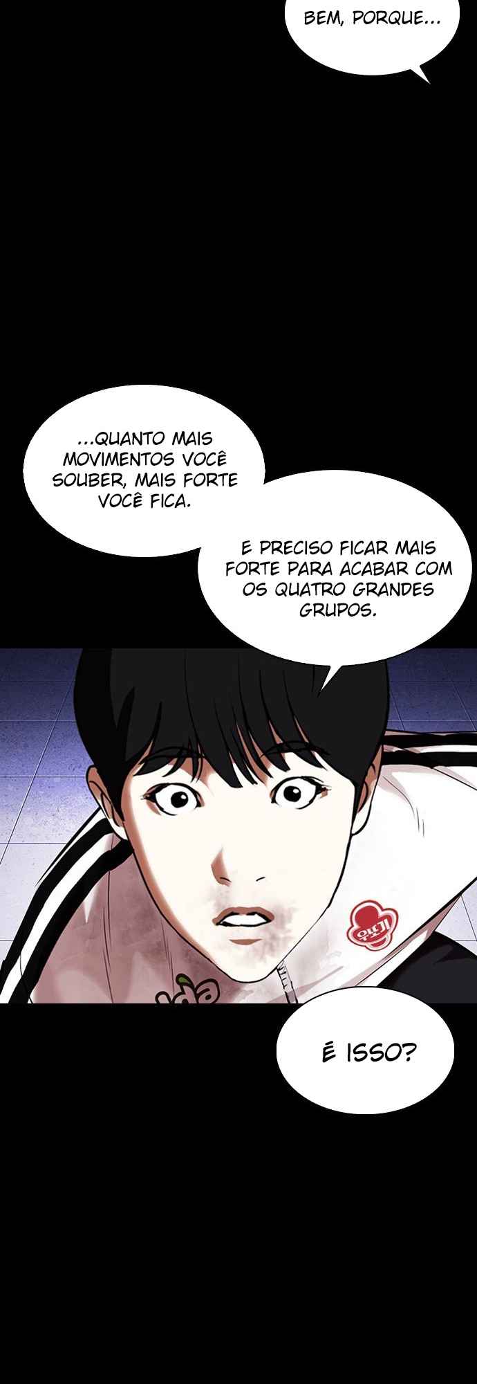 Read Lookism BR Manga Online