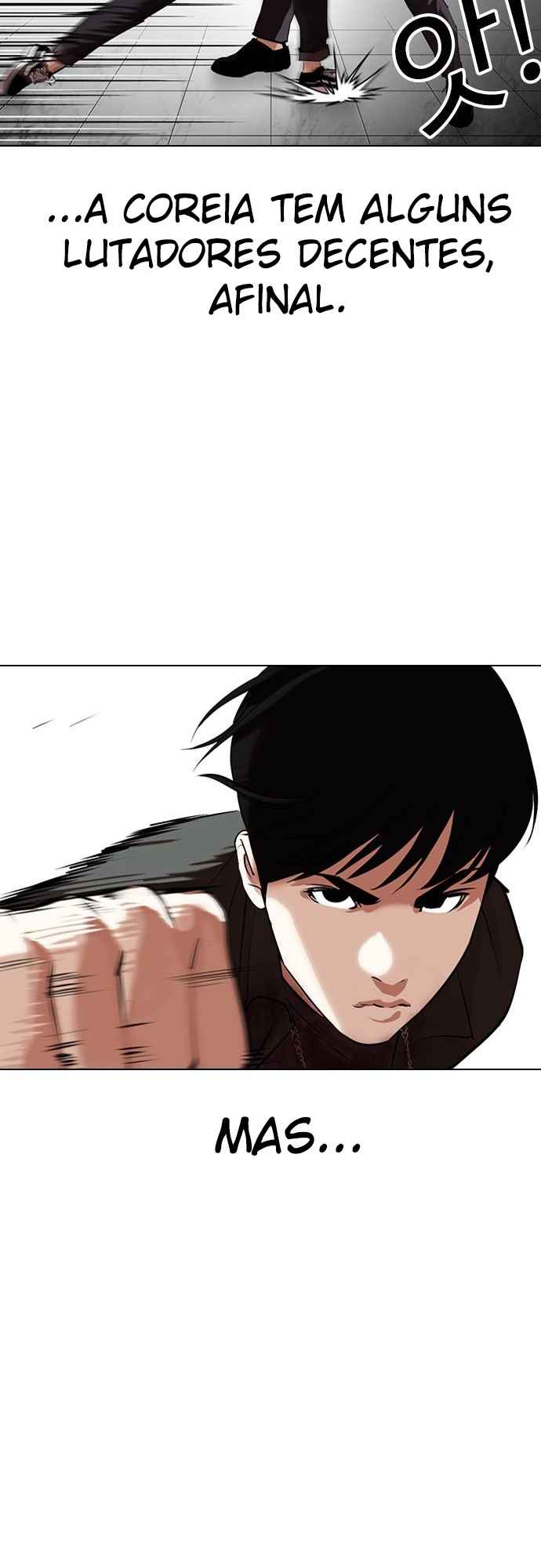 Read Lookism BR Manga Online